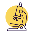 Microscope icon