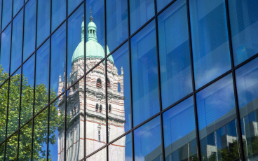 Entrepreneurial Impact Ranking 2020