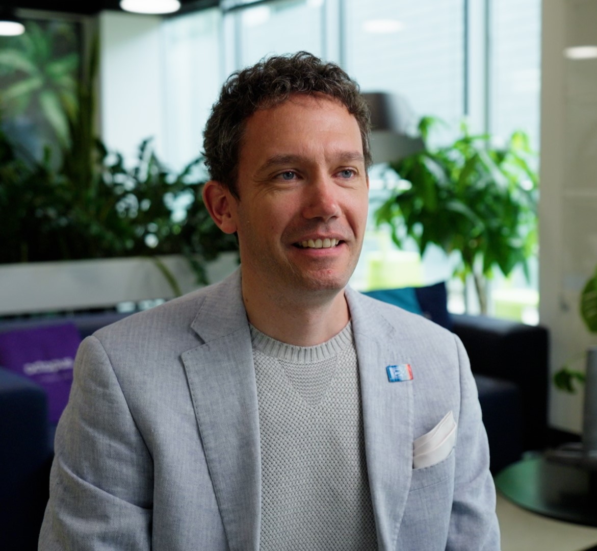 Setting sail with the future of renewables: Ben Medland